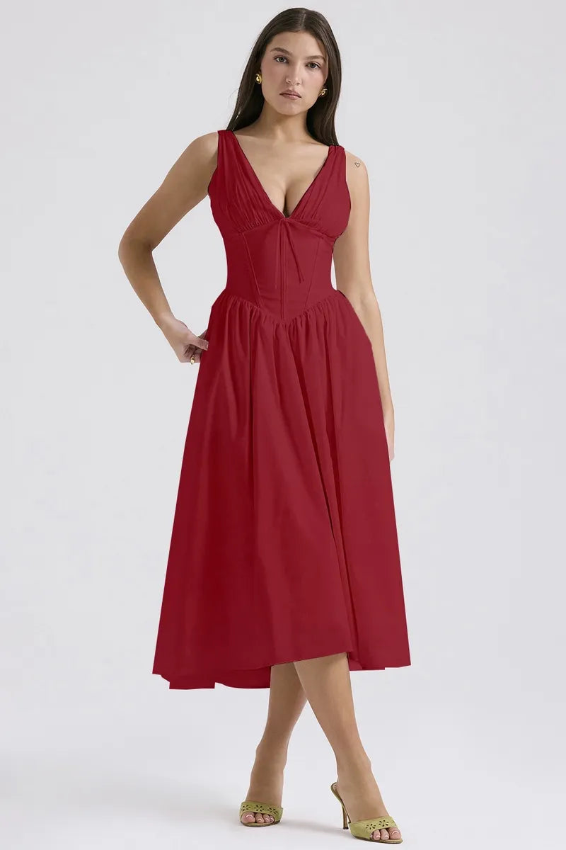 GISELLE | Zomersglans Jurk