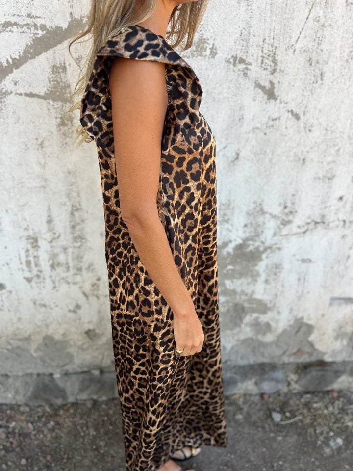 ZARAH | Leopard Jumpsuit