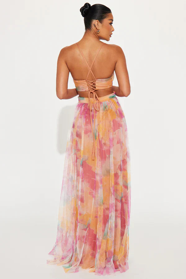 ILSE | Flair Maxi Jurk