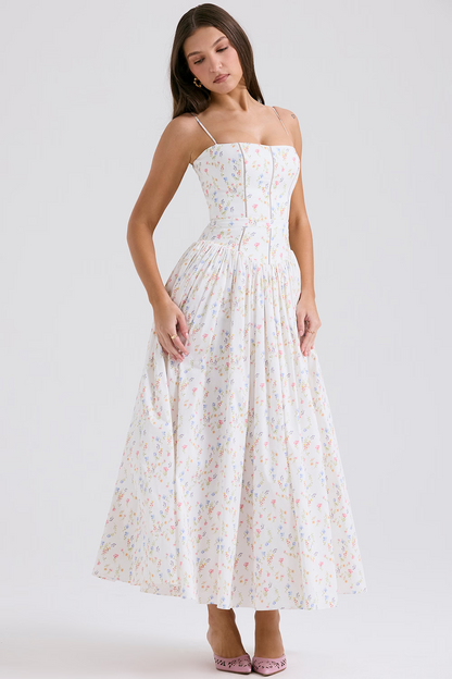 LARINA | Korset Maxi Jurk