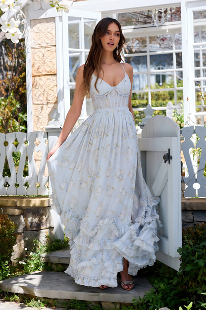 VIOLETTA | Betoverende Zomerjurk