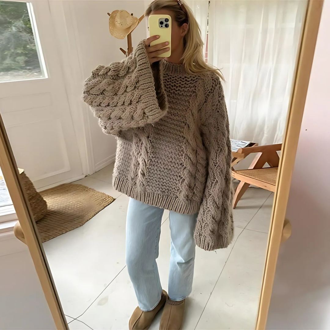 LINDA - Extra Grote Trui