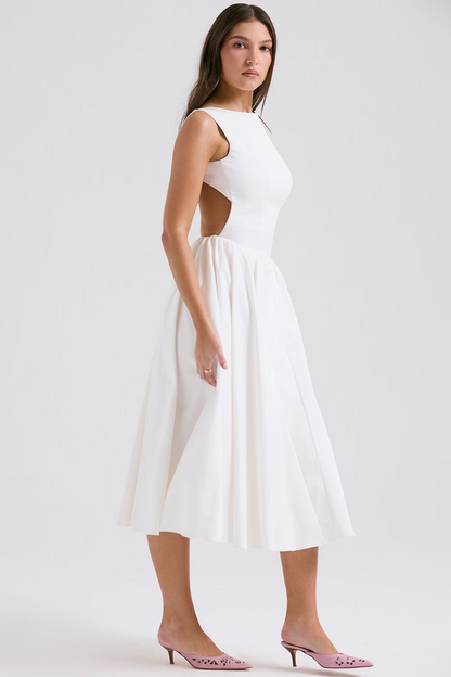 SARA | Midi-Zomer Jurk
