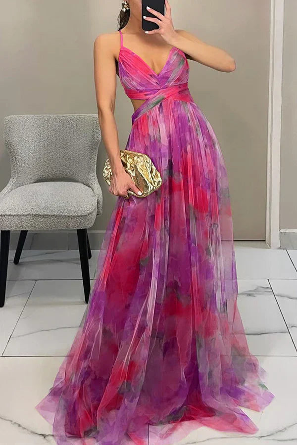 ILSE | Flair Maxi Jurk