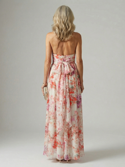JULIE | Easy Flow Maxi Jurk