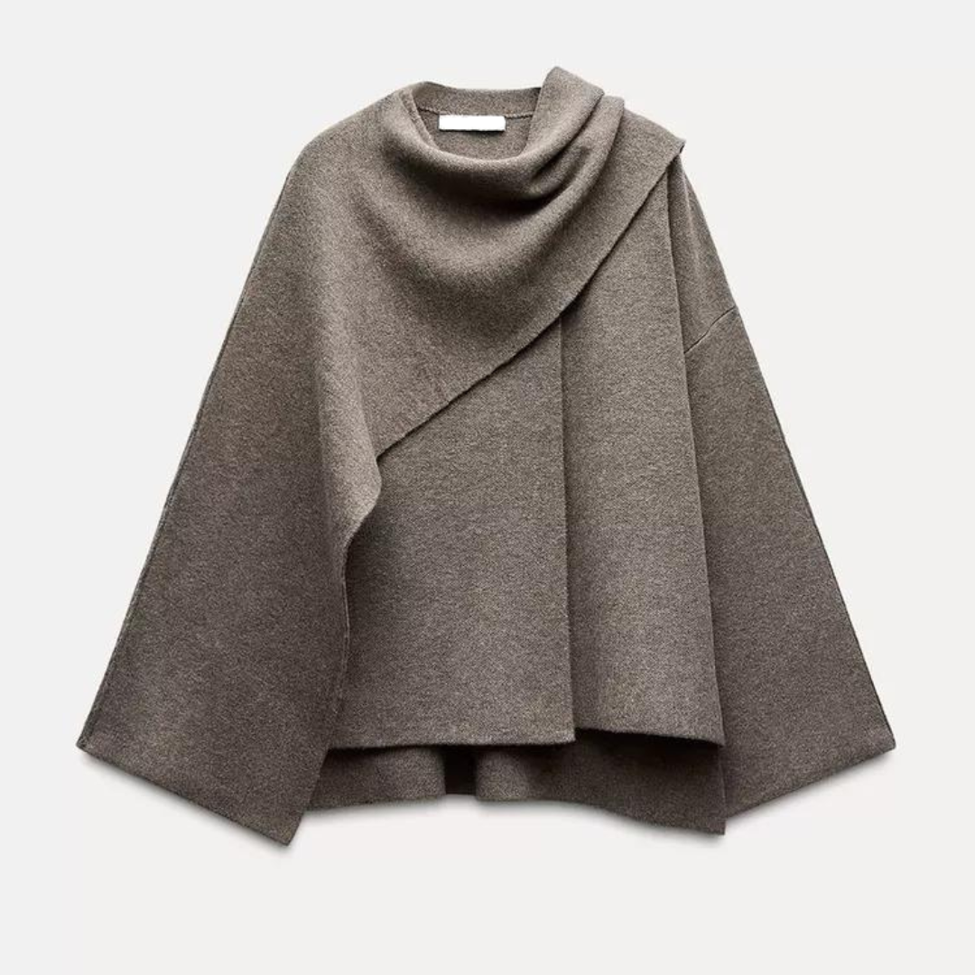 LUMI | City Chic Cape Coat