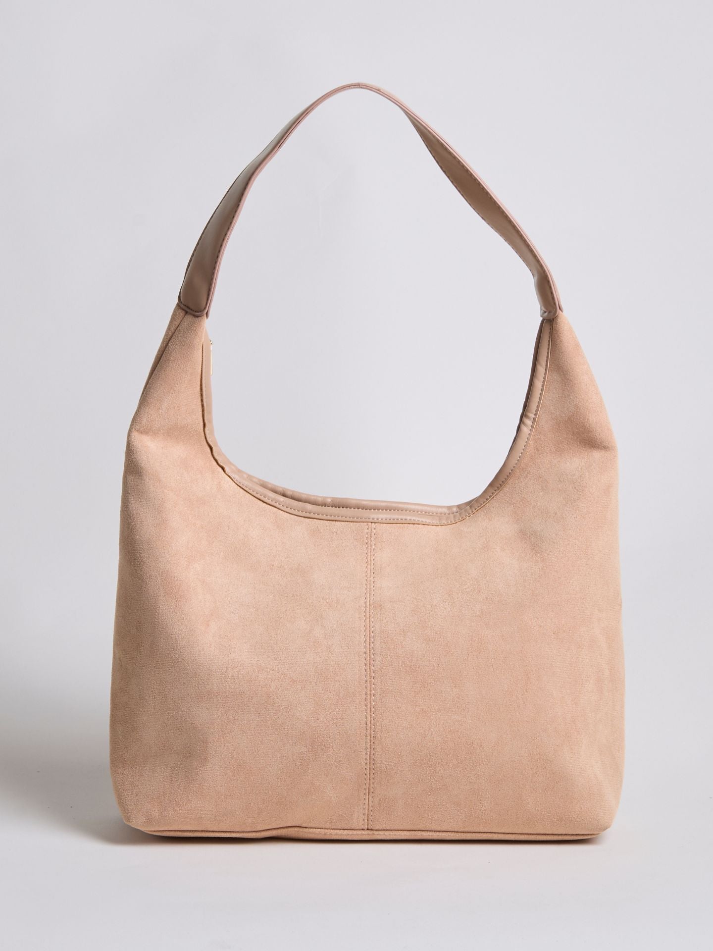 Suede Daily Lederen Tote