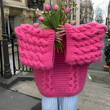 LINDA - Extra Grote Trui