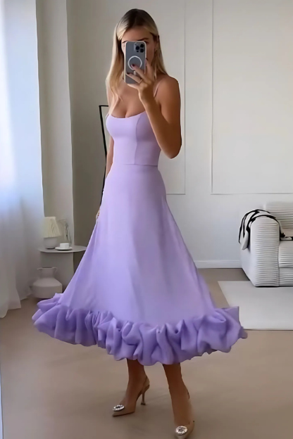 YASMIN | Fluwelen Maxi Jurk