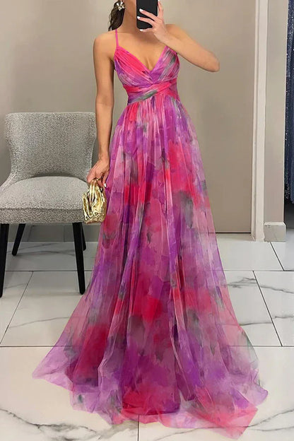 ILSE | Flair Maxi Jurk