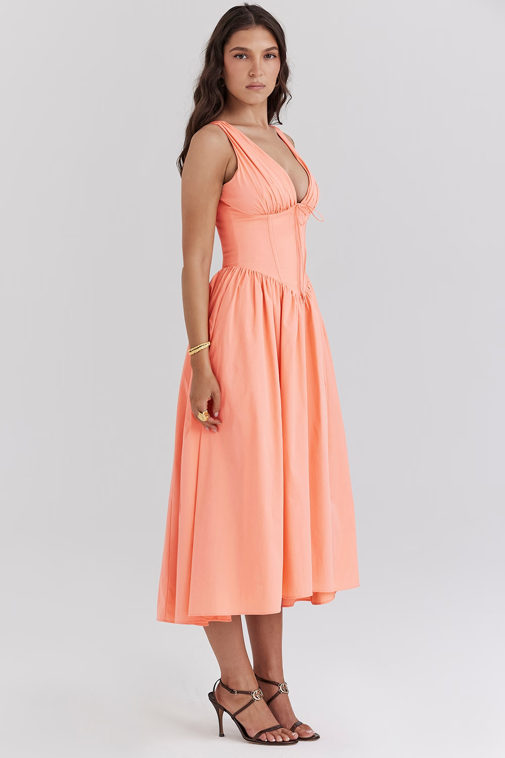 GISELLE | Zomersglans Jurk