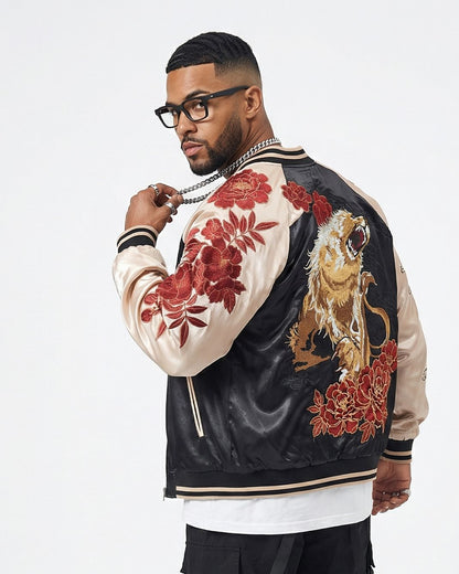 NOLA - Oversized Bomberjas