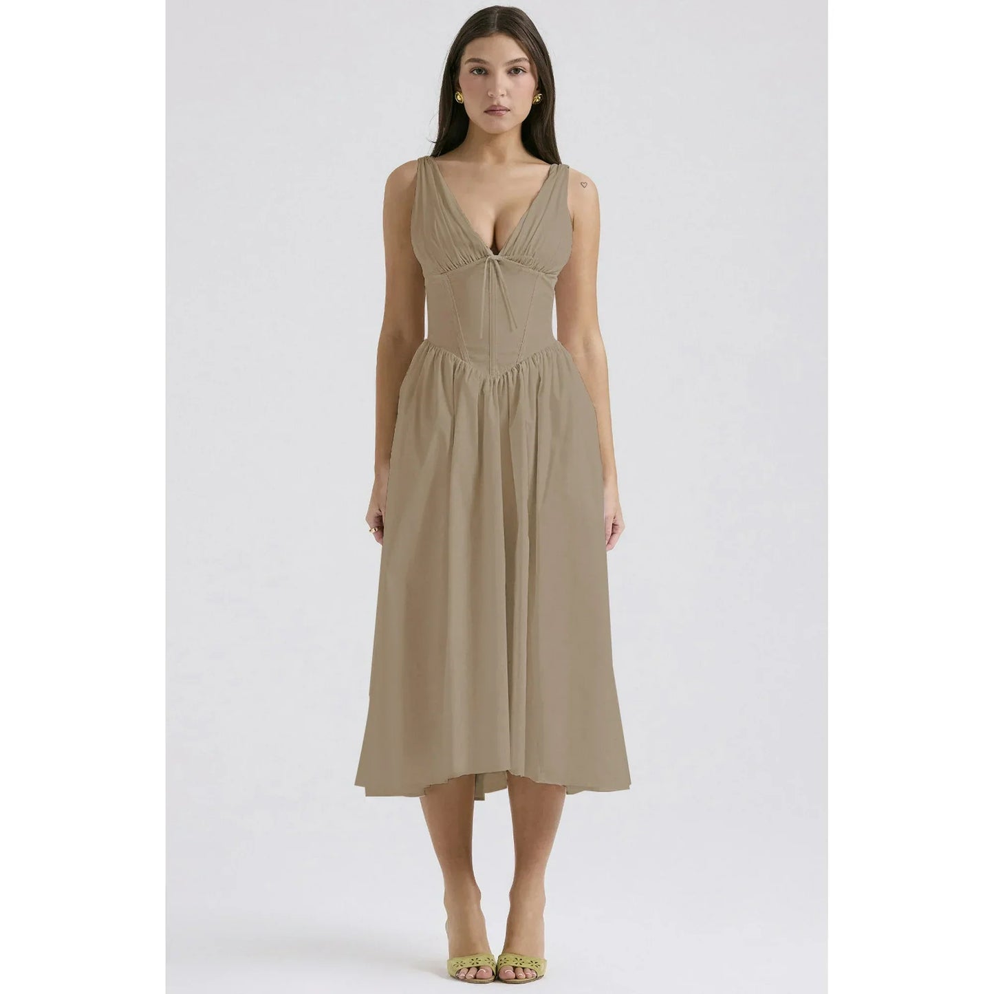 GISELLE | Zomersglans Jurk