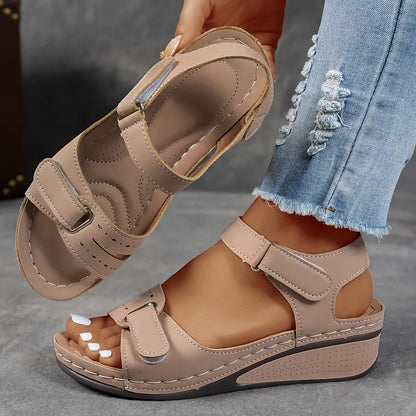 LIESEL | Orthopedische sandalen