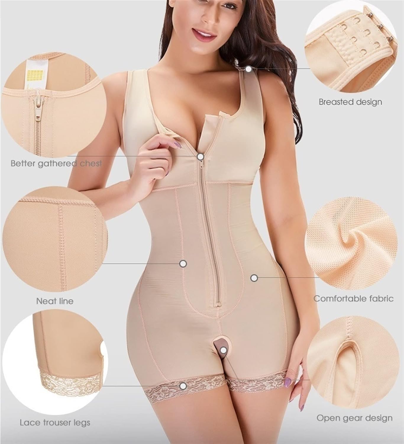 COSIMA | Snatch Lichaam