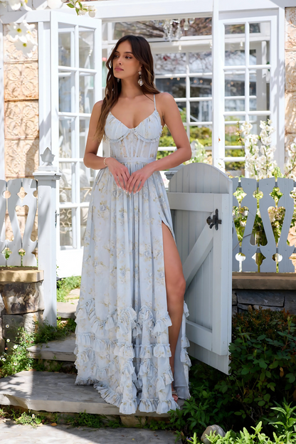 VIOLETTA | Betoverende Zomerjurk