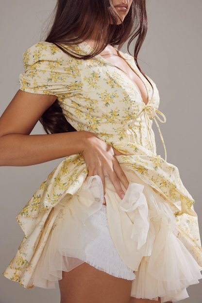 ANNALISE | Mini Jurk