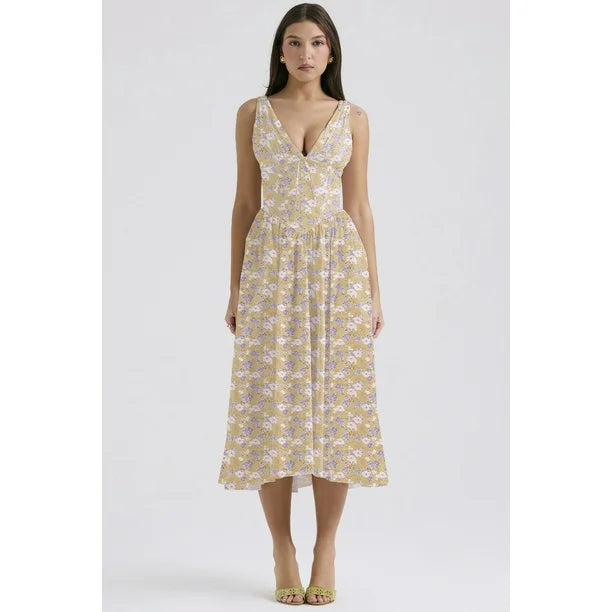 GISELLE | Zomersglans Jurk