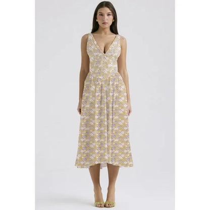 GISELLE | Zomersglans Jurk