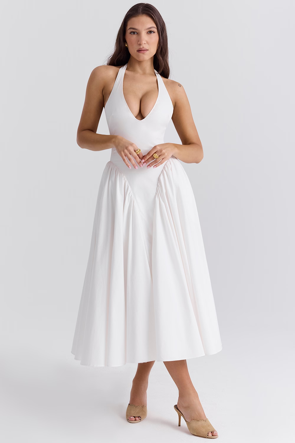 MARILYN | Zandloper Jurk
