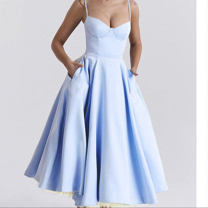 YLIANA | Midi Jurk