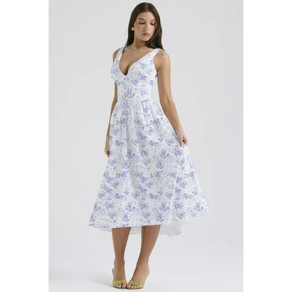 GISELLE | Zomersglans Jurk