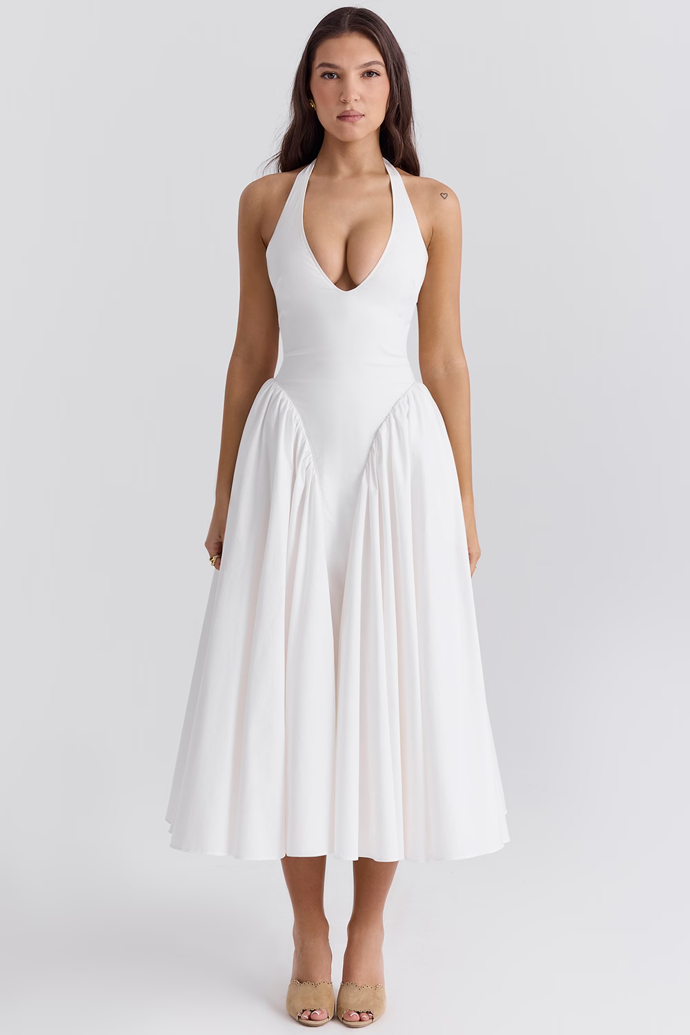 MARILYN | Zandloper Jurk