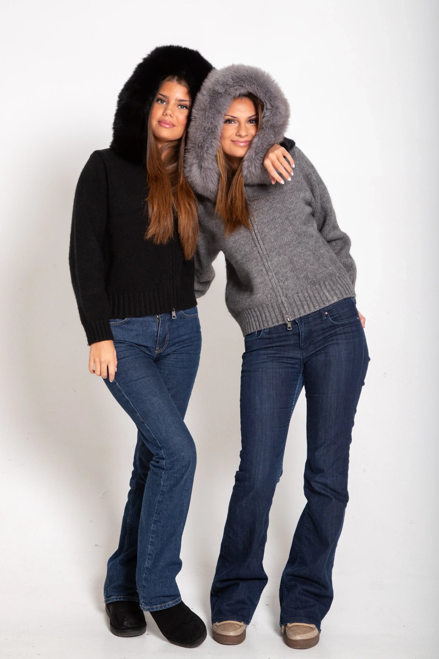 ADELE - Warme Bontjas