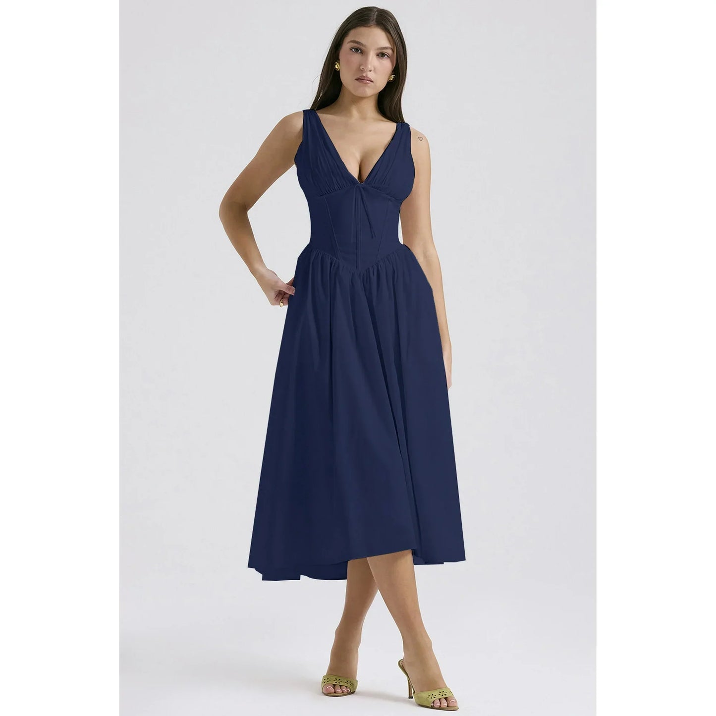 GISELLE | Zomersglans Jurk