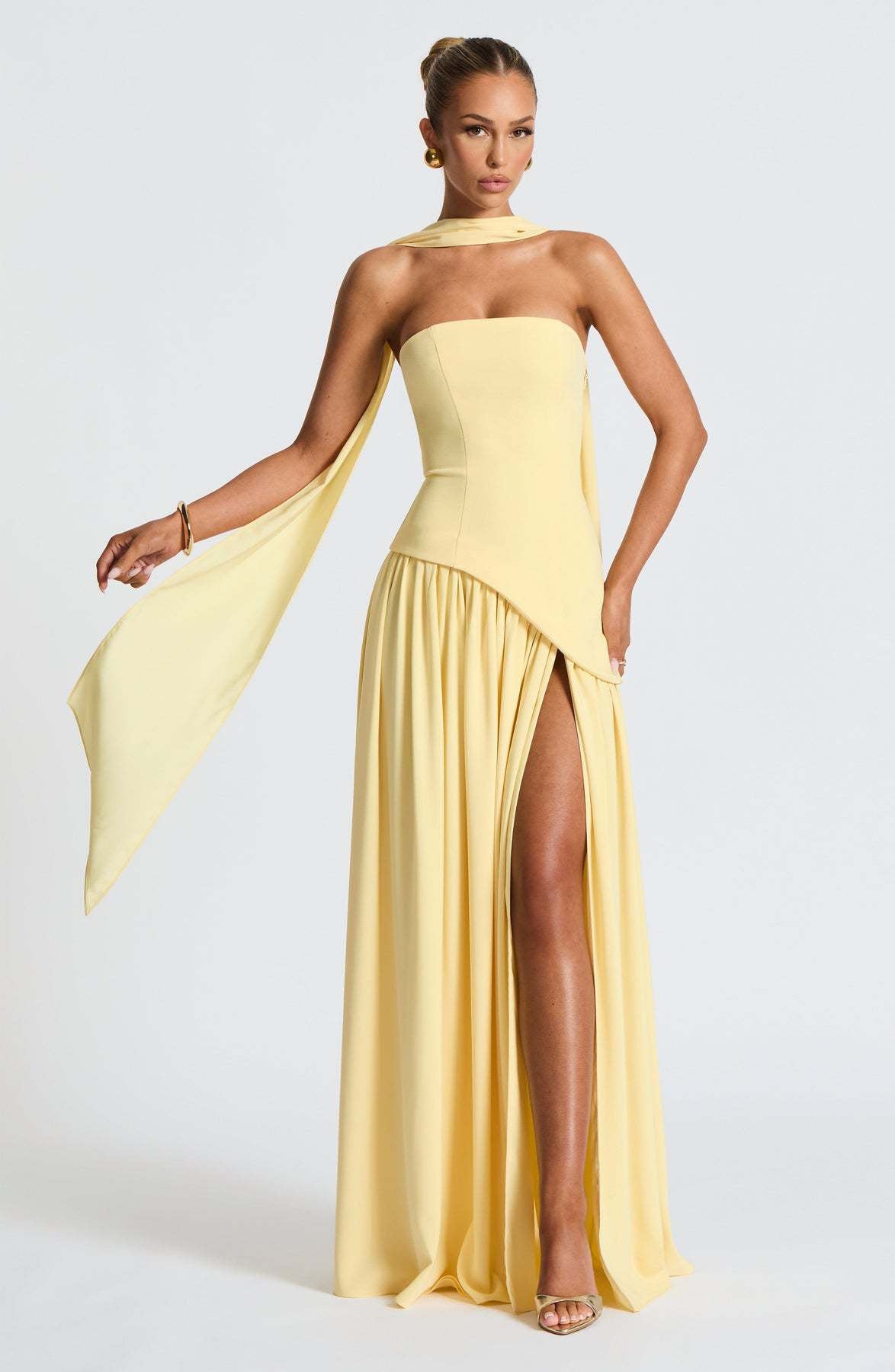 ISADORA | Gala Maxi Jurk