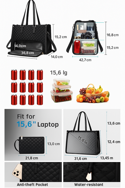 IVY Essentials – 2-in-1 Handtas