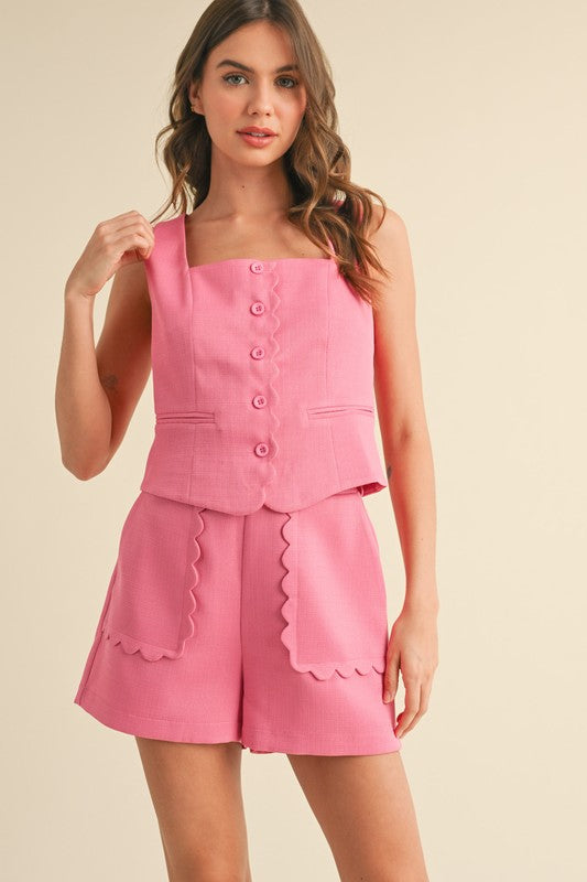 NIKA | Zomer Chique Set