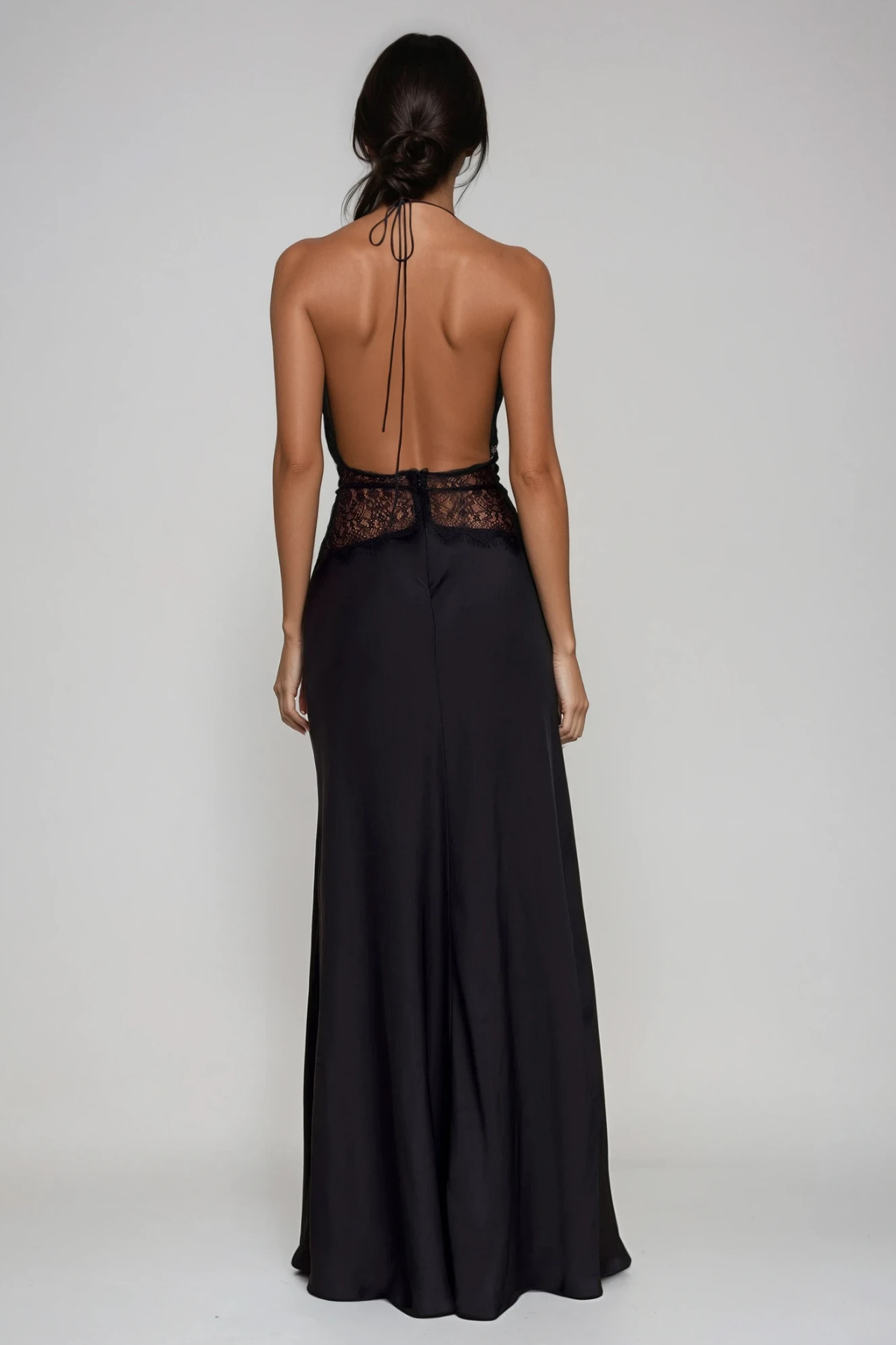 SELINA | Strapless Maxi Jurk