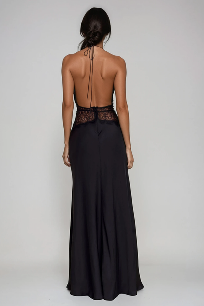SELINA | Strapless Maxi Jurk