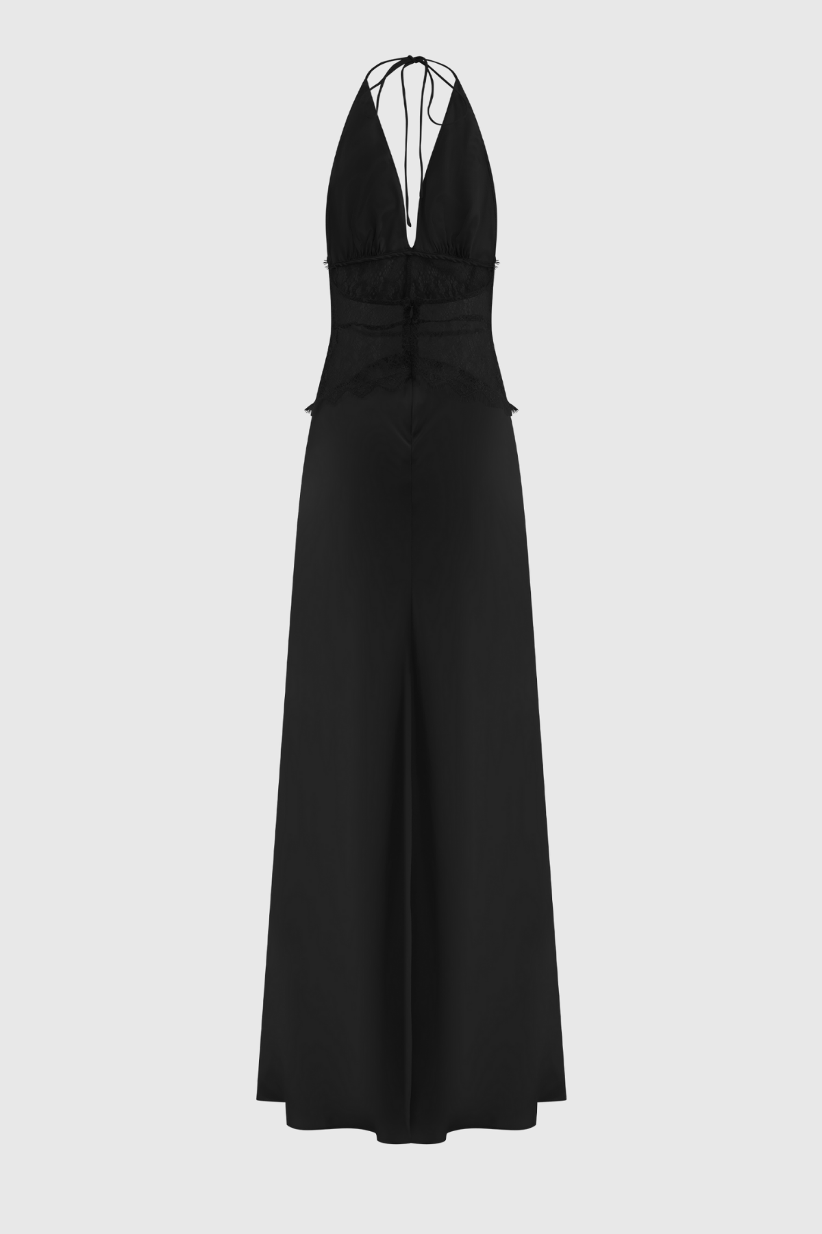SELINA | Strapless Maxi Jurk