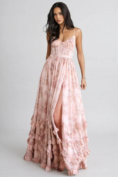 VIOLETTA | Maxi Jurk