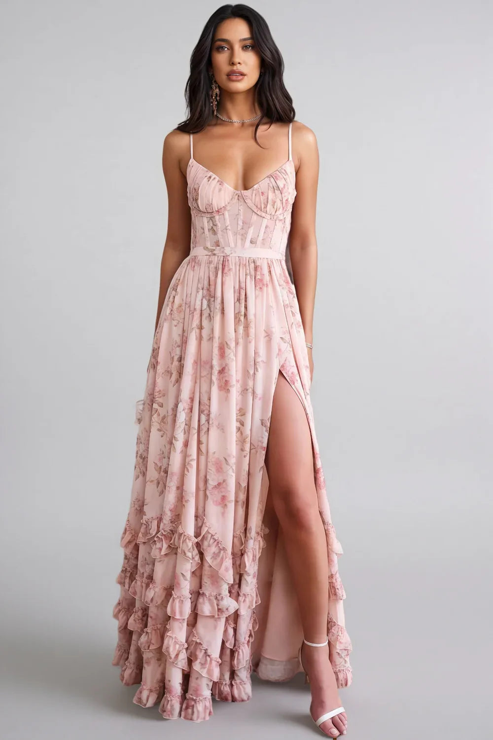 VIOLETTA | Maxi Jurk