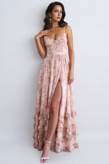 VIOLETTA | Maxi Jurk