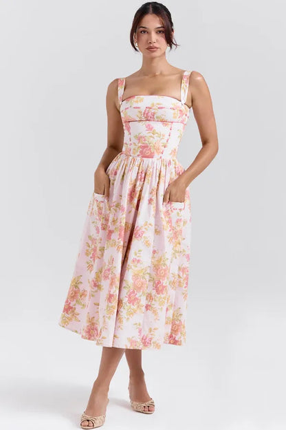 COCO | Daydream Jurk