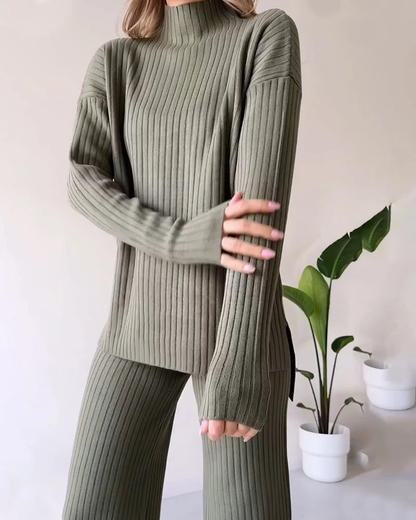 ARA - Cozy tweedelig set