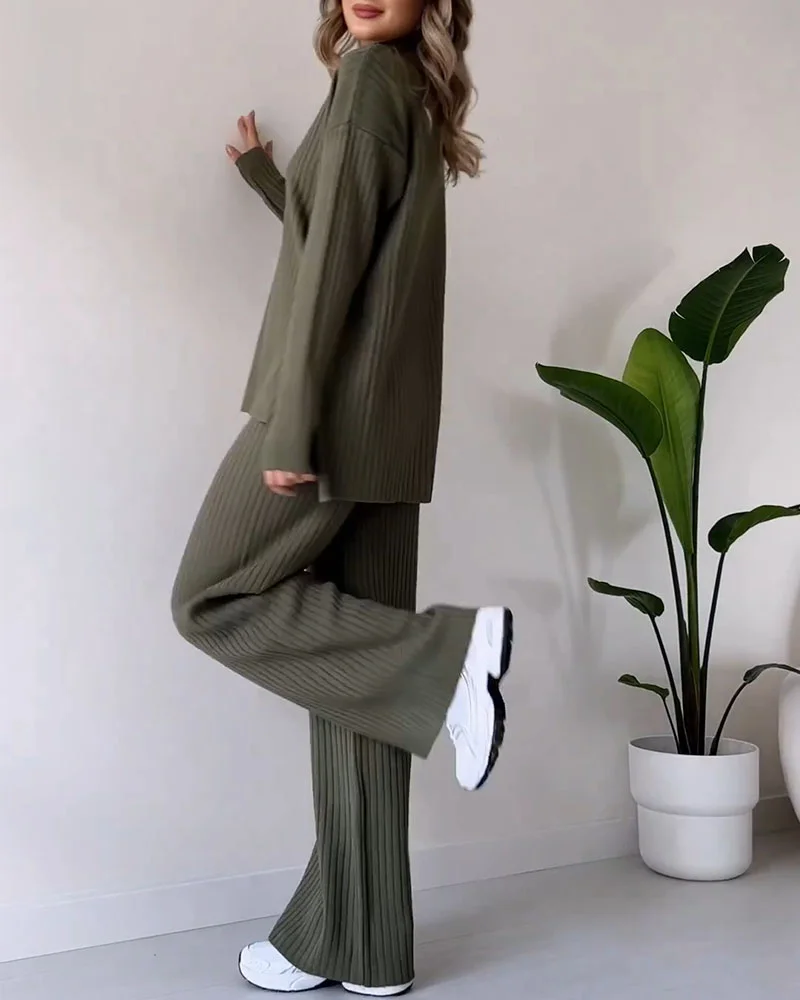 ARA - Cozy tweedelig set