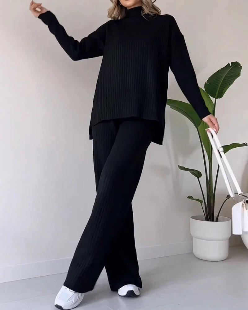 ARA - Cozy tweedelig set