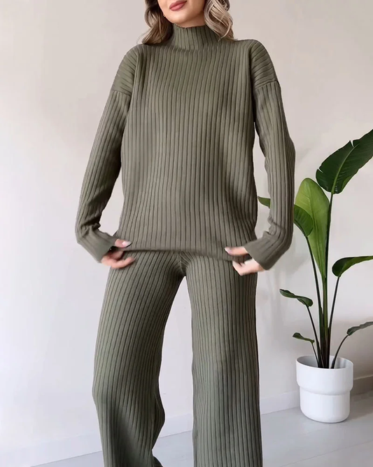 ARA - Cozy tweedelig set