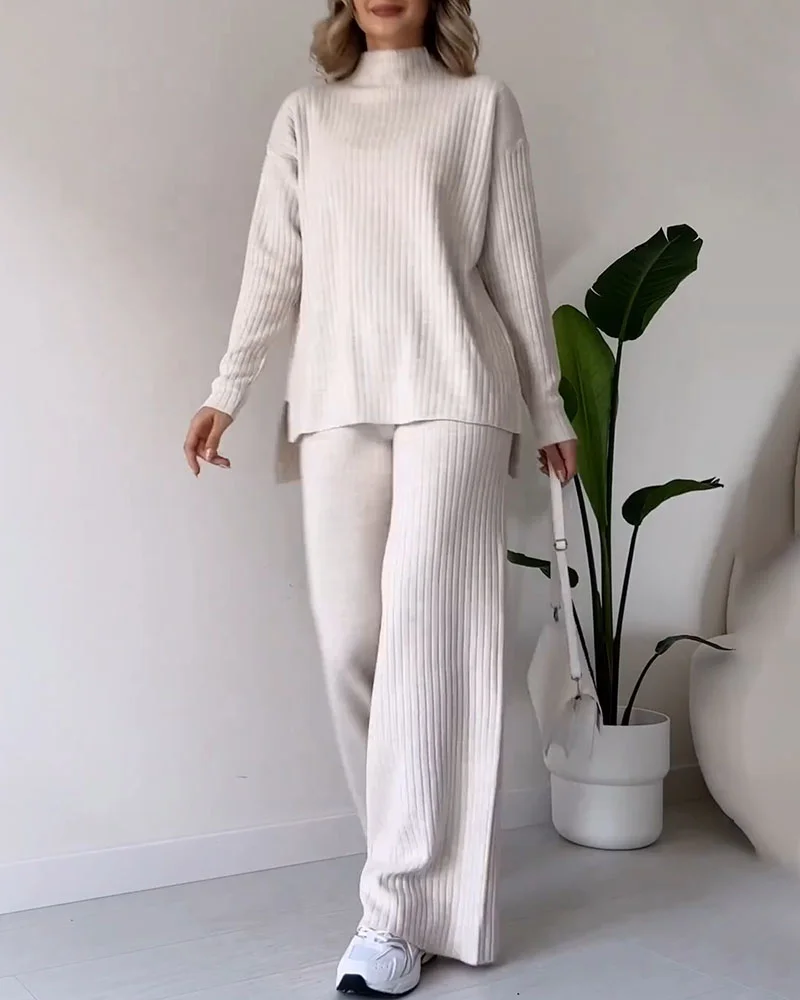 ARA - Cozy tweedelig set