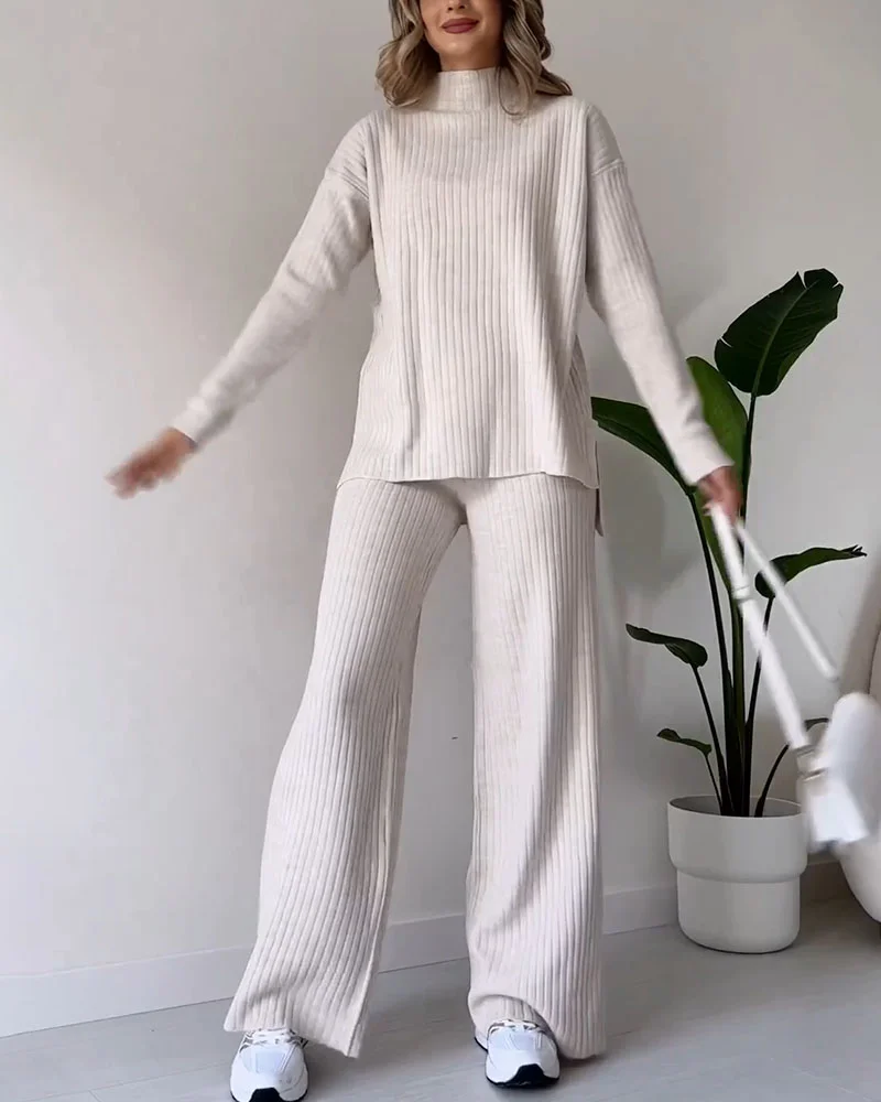 ARA - Cozy tweedelig set