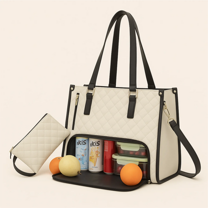 IVY Essentials – 2-in-1 Handtas