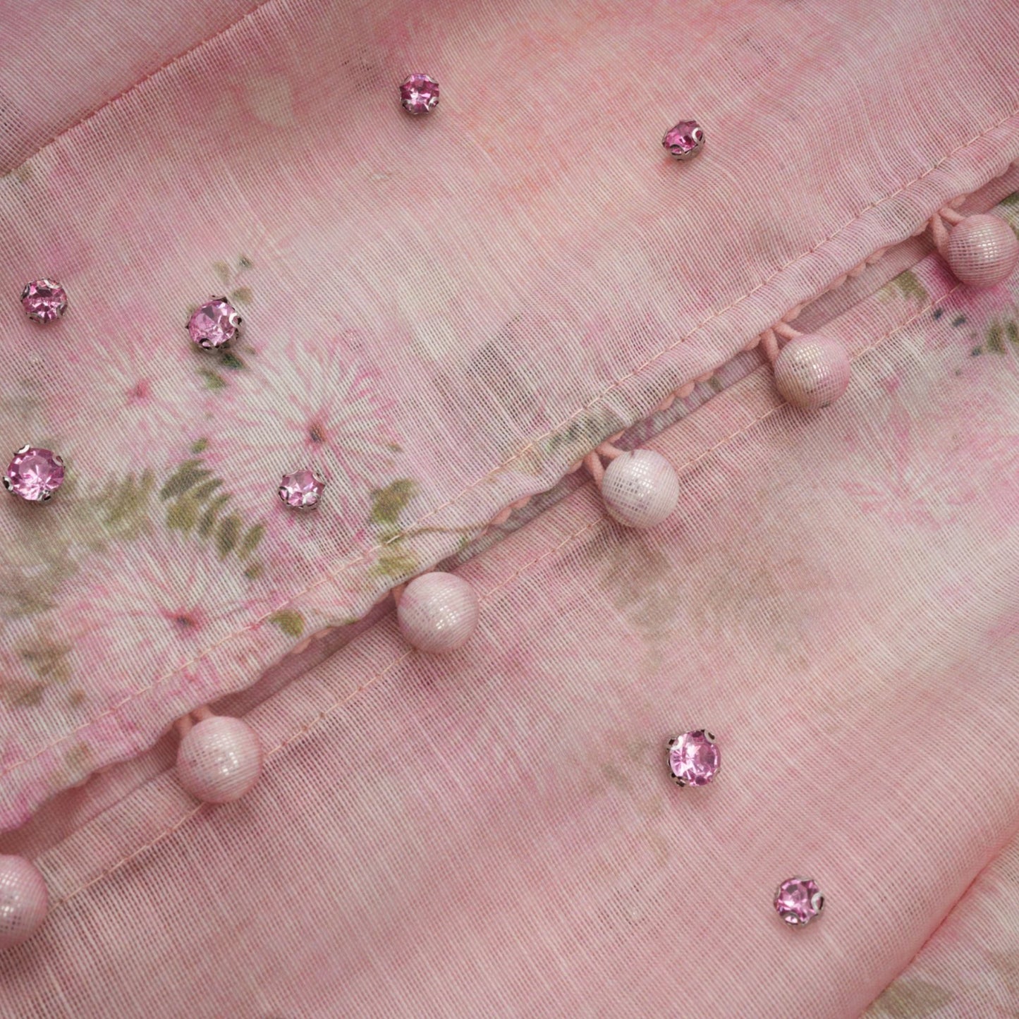 ISABELL | Flower Maxi Jurk