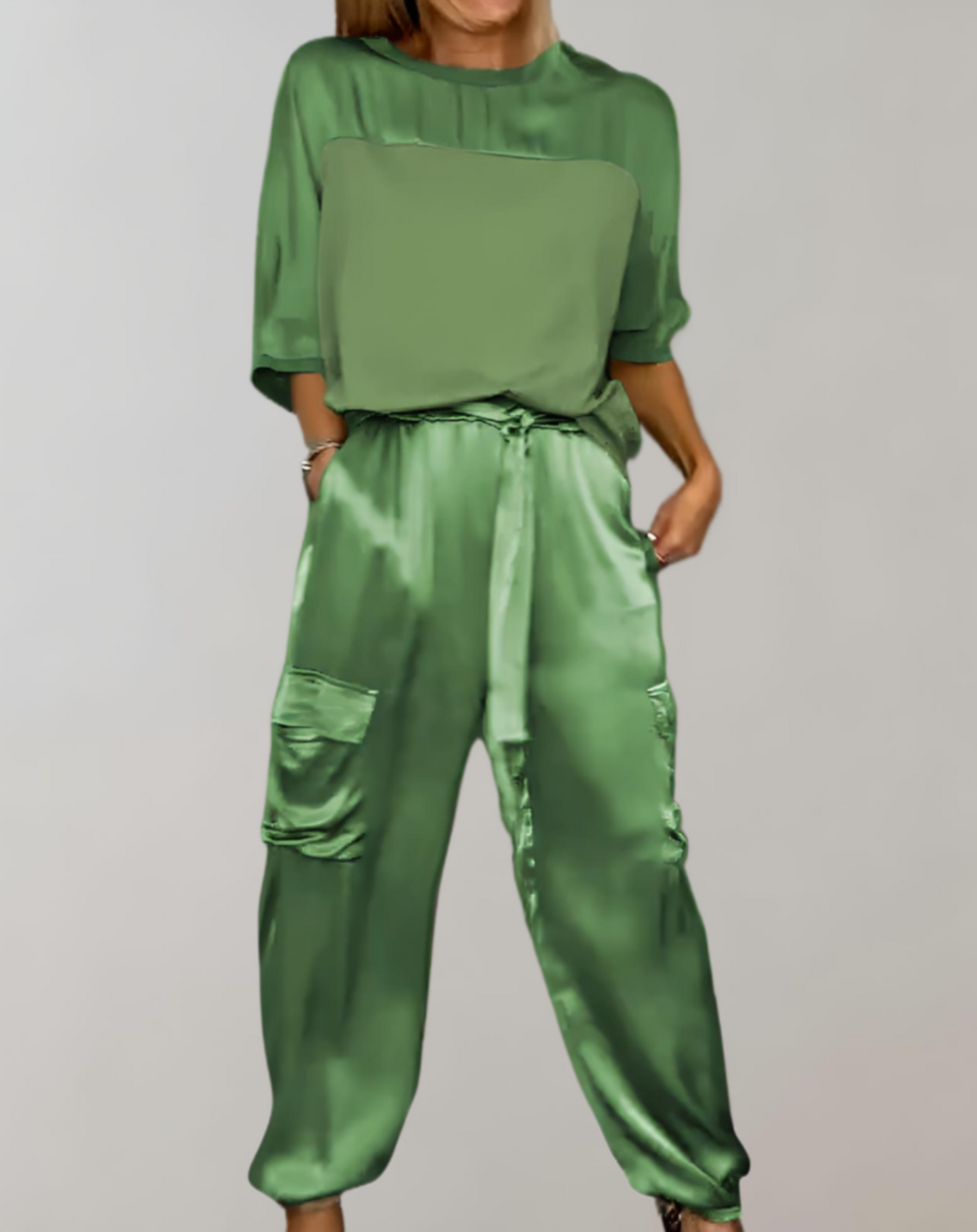 AYA – Modern tweedelig set