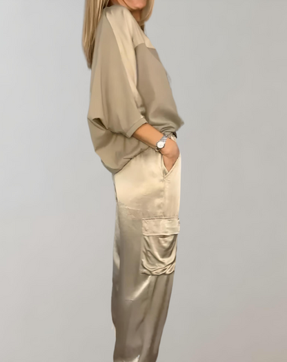 AYA – Modern tweedelig set