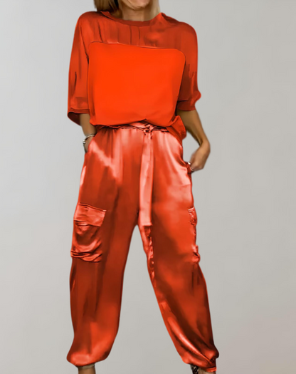 AYA – Modern tweedelig set